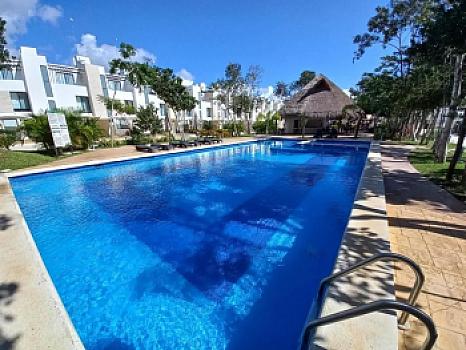 Bali 2, Privada Capri, Casa 3 recs. con Casa Club