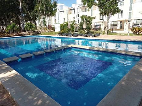 Bali 2, Privada Capri, Casa 3 recs. con Casa Club