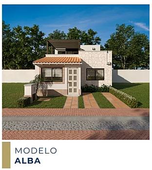 ¡Lo mejor de dos mundos! Casa de 1 nivel con Roof Garden en Preventa