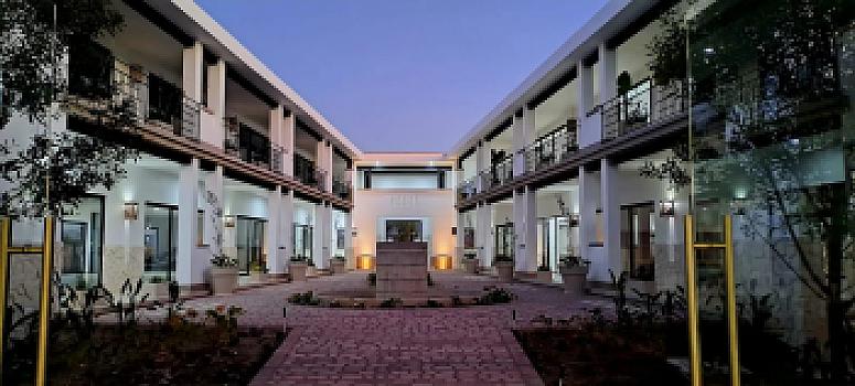 ¡Lo mejor de dos mundos! Casa de 1 nivel con Roof Garden en Preventa
