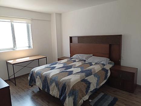 DEPARTAMENTO AMUEBLADO EN RENTA EN BIOSFERA TOWERS
