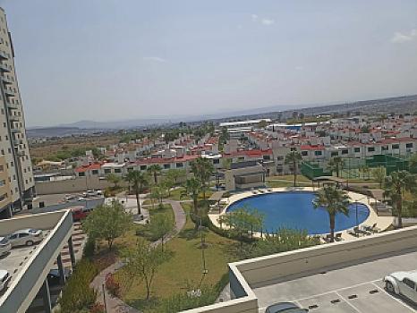DEPARTAMENTO AMUEBLADO EN RENTA EN BIOSFERA TOWERS