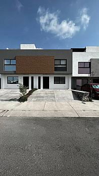 CASA EN VENTA EN ZAKIA EL MARQUES QUERETARO  ZANTE