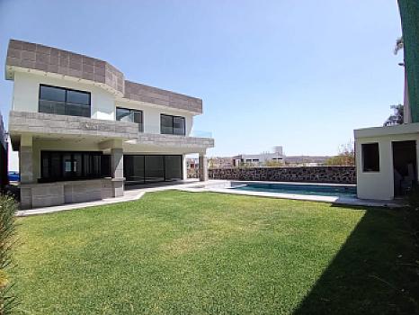 Lomas de Cocoyoc casa en venta