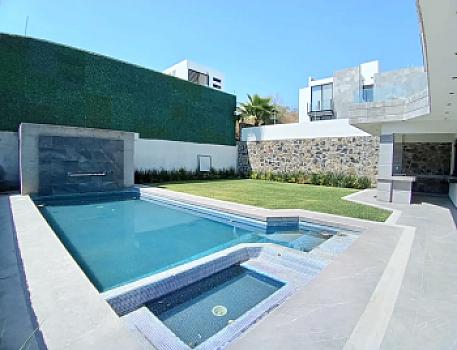 Lomas de Cocoyoc casa en venta