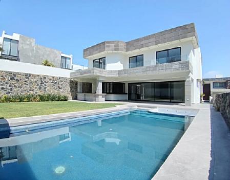 Lomas de Cocoyoc casa en venta