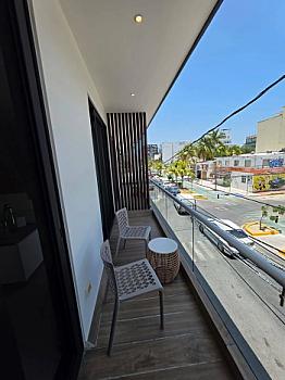 ESTUDIO EN RENTA PLAYA DEL CARMEN