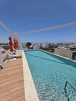 ESTUDIO EN RENTA PLAYA DEL CARMEN