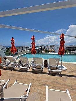 ESTUDIO EN RENTA PLAYA DEL CARMEN