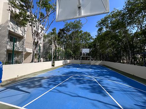 Departamento en renta en la Selva residence con pádel tenis, fut, basquetbol, albercas. Zona pet, gym y seguridad