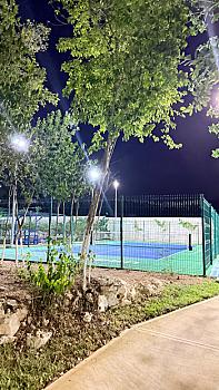 Departamento en renta en la Selva residence con pádel tenis, fut, basquetbol, albercas. Zona pet, gym y seguridad