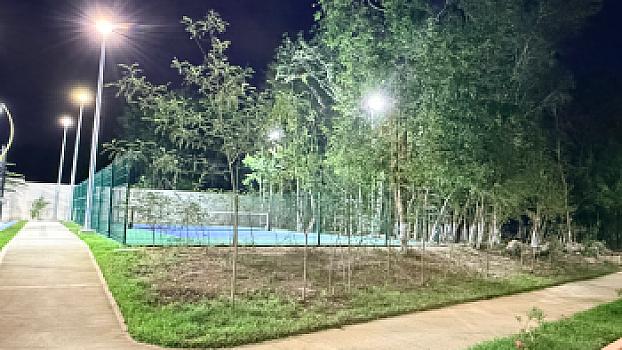 Departamento en renta en la Selva residence con pádel tenis, fut, basquetbol, albercas. Zona pet, gym y seguridad