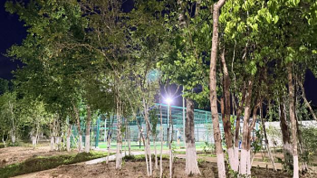 Departamento en renta en la Selva residence con pádel tenis, fut, basquetbol, albercas. Zona pet, gym y seguridad