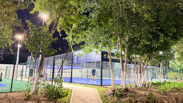 Departamento en renta en la Selva residence con pádel tenis, fut, basquetbol, albercas. Zona pet, gym y seguridad