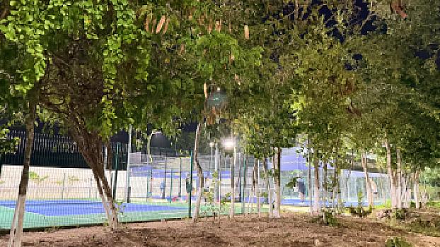 Departamento en renta en la Selva residence con pádel tenis, fut, basquetbol, albercas. Zona pet, gym y seguridad