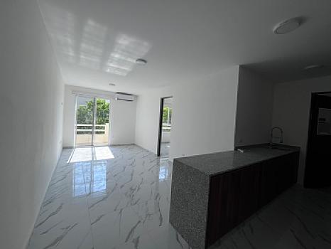 Departamento en renta en la Selva residence con pádel tenis, fut, basquetbol, albercas. Zona pet, gym y seguridad