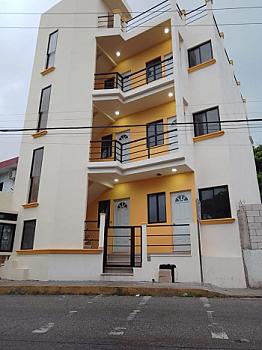 Edificio con 6 departamentos en Isla Mujeres Quintana Roo