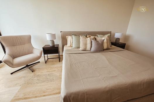 Suite de 2 habitaciones en Residencial Sense Cancún | 65.95 m² + amenidades