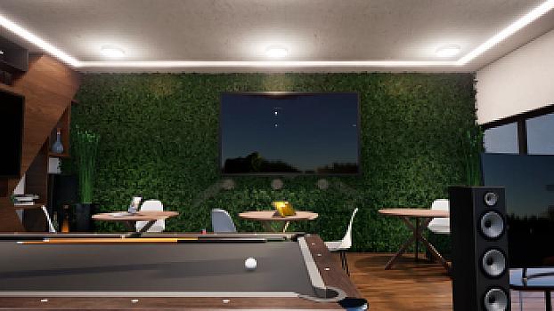 Suite de 2 habitaciones en Residencial Sense Cancún | 63.05 m² con amenidades