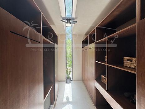 FENOMENAL CASA EN RENTA OJO, Rooftop con alberca privada y área de asador
