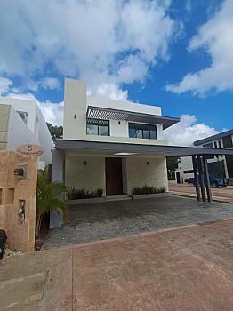 Casa Nueva en RENTA - Residencial Lagos del Sol