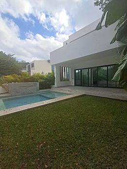 Casa Nueva en RENTA - Residencial Lagos del Sol