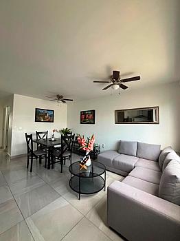 DEPARTAMENTO AMUEBLADO EN RENTA EN ZAKIA - RISCOS ALEGRO -.