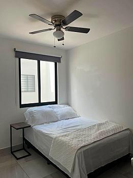 DEPARTAMENTO AMUEBLADO EN RENTA EN ZAKIA - RISCOS ALEGRO -.