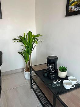 DEPARTAMENTO AMUEBLADO EN RENTA EN ZAKIA - RISCOS ALEGRO -.