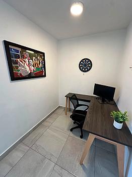 DEPARTAMENTO AMUEBLADO EN RENTA EN ZAKIA - RISCOS ALEGRO -.