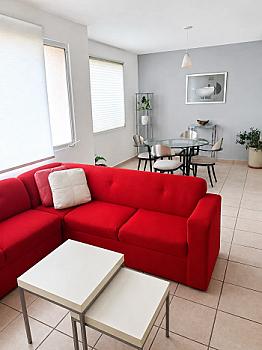 DEPARTAMENTO EN RENTA AMUEBLADO EN MILENIO III