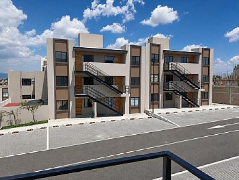 DEPARTAMENTO EN VENTA  - NUEVO - Paseos de San Miguel, Querétaro.