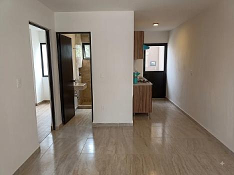 DEPARTAMENTO EN VENTA  - NUEVO - Paseos de San Miguel, Querétaro.
