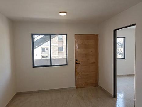 DEPARTAMENTO EN VENTA  - NUEVO - Paseos de San Miguel, Querétaro.