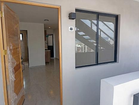 DEPARTAMENTO EN VENTA  - NUEVO - Paseos de San Miguel, Querétaro.