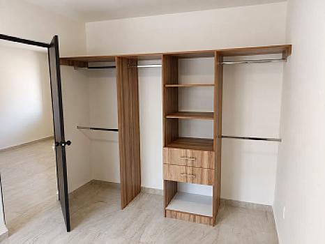 DEPARTAMENTO EN VENTA  - NUEVO - Paseos de San Miguel, Querétaro.