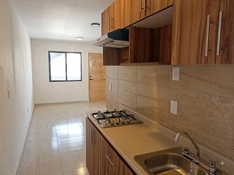 DEPARTAMENTO EN VENTA  - NUEVO - Paseos de San Miguel, Querétaro.