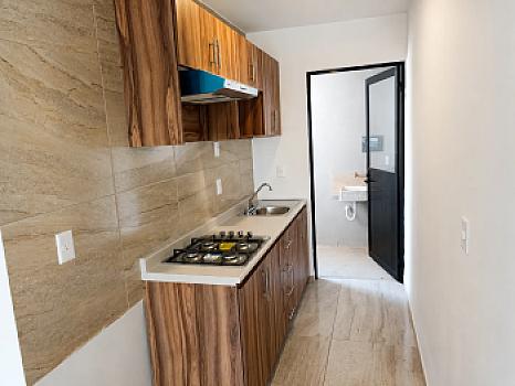 DEPARTAMENTO EN VENTA  - NUEVO - Paseos de San Miguel, Querétaro.