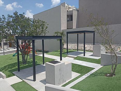 DEPARTAMENTO EN VENTA  - NUEVO - Paseos de San Miguel, Querétaro.