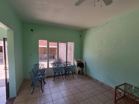 Land with Apartment, ready to move into and enjoy with the family.