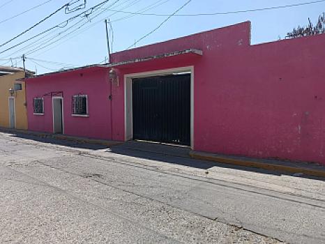 Land with Apartment, ready to move into and enjoy with the family.