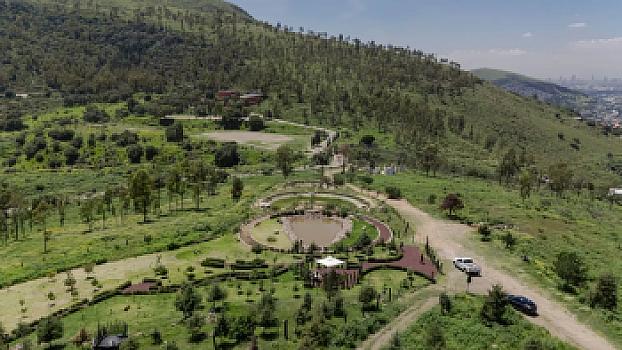 Lote funerario en Jardines del Recuerdo, Tlalnepantla (Edo. de México).