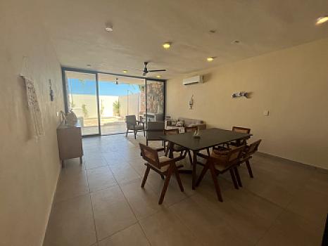 Villas A 300 metros de la playa Chicxulub Puerto