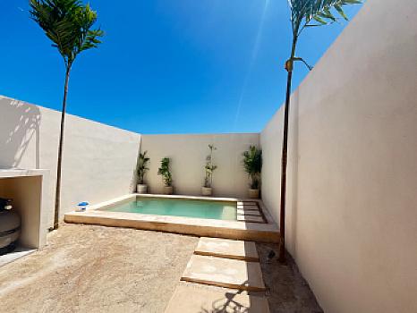 Villas A 300 metros de la playa Chicxulub Puerto
