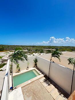 Villas A 300 metros de la playa Chicxulub Puerto