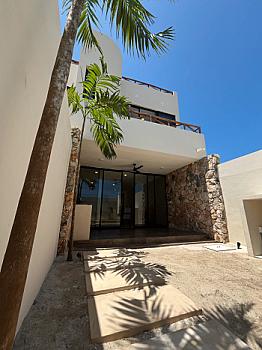Villas A 300 metros de la playa Chicxulub Puerto