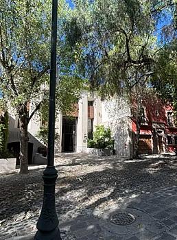 Venta de Macro terreno en San Miguel de Allende de 61,169m2 con uso de suelo habitacional de densidad mínima (H0-00)