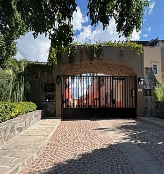 Venta de Macro terreno en San Miguel de Allende de 61,169m2 con uso de suelo habitacional de densidad mínima (H0-00)