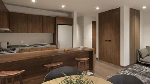 Bonitos departamentos en excelente ubicación