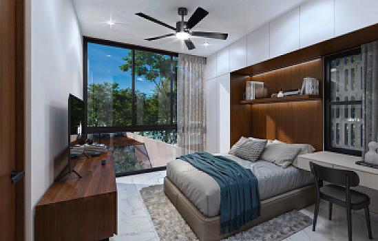 Apartamentos en Preventa Temozon Norte Mérida